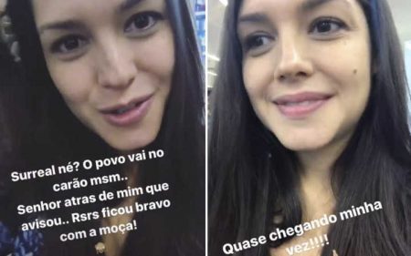 Thais Fersoza brinca nas redes sociais, mas sua reclamação é coisa séria