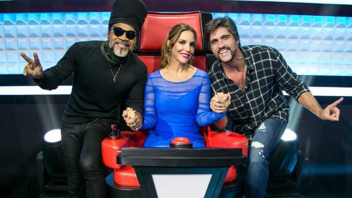 The Voice Kids define os três finalistas e internet vai à loucura