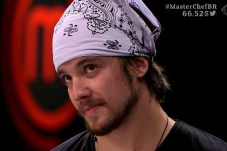 Vitor passou da segunda fase do programa