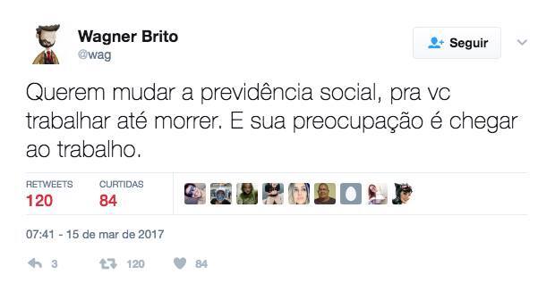 Saiba o que as redes sociais estão falando sobre a greve geral que toma conta do Brasil