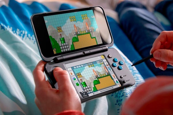 New Nintendo 2DS XL