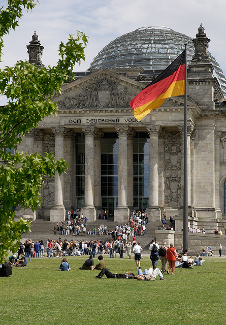 Reichstag – O Parlamento