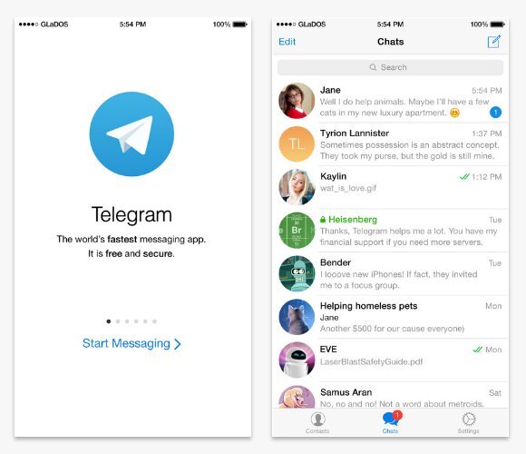 Telegram