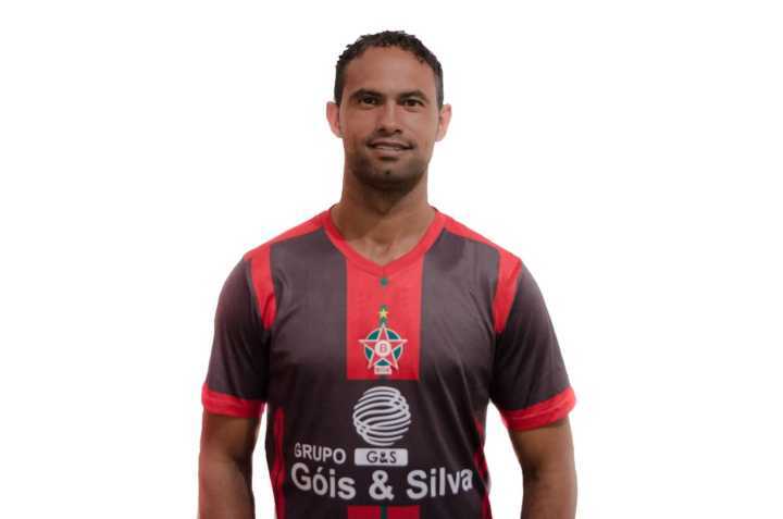O goleiro Bruno Fernandes