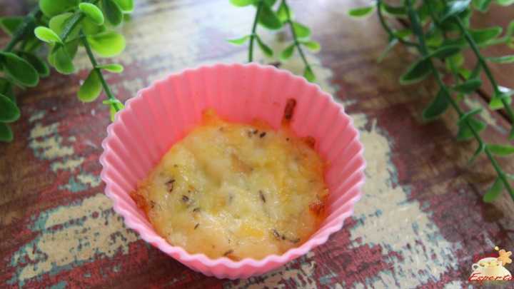 Pãezinhos de Queijo Low Carb