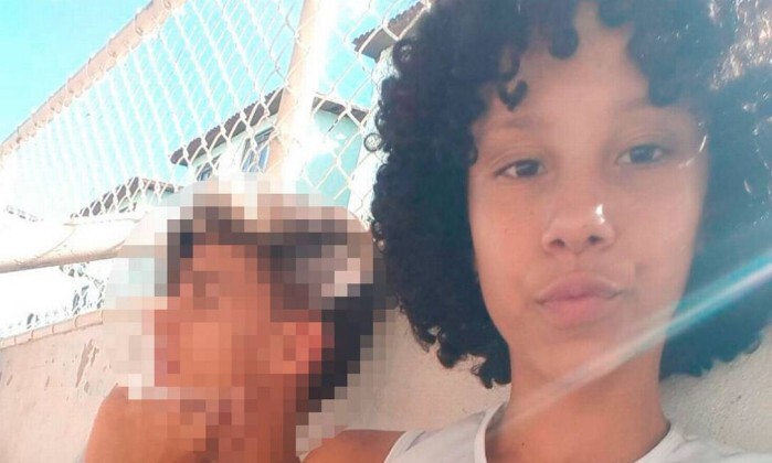 A menina foi morta pela polícia aos 13 anos de idade