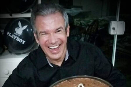 André Luís Sanseverino é acusado por oito modelos