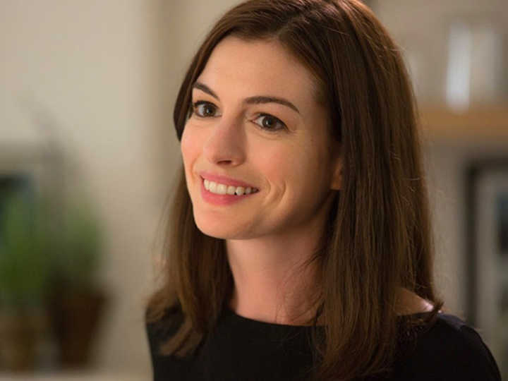 Anne Hathaway no filme ‘Um Senhor Estagiário’ (2015)