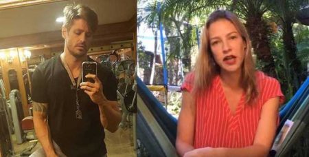 Dado Dolabella postou indireta no Instagram para ex-namorada Luana Piovani