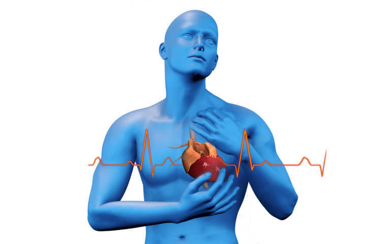 Sinais de infarto podem ocorrer até duas semanas antes - Jornal Opção