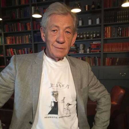 Ian McKellen revelou que foi convidado pelos produtores da série de filmes “Harry Potter” para interpretar o personagem Dumbledore