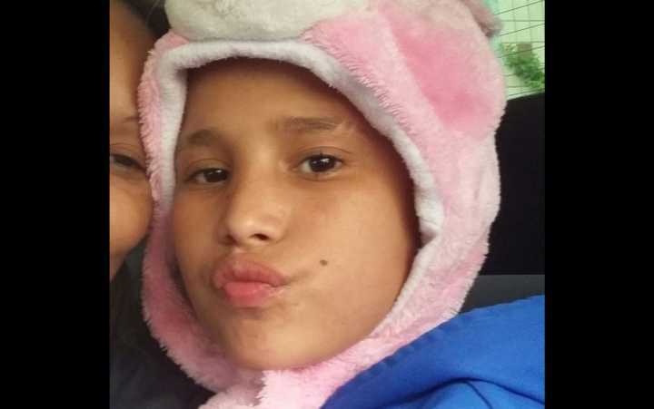 O garoto João Victor morreu após uma confusão em uma loja do Habib’s