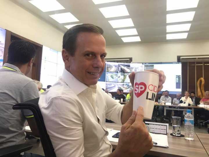 João Doria já apoiou greve em 2013; mas hoje ele é contra; por quê?