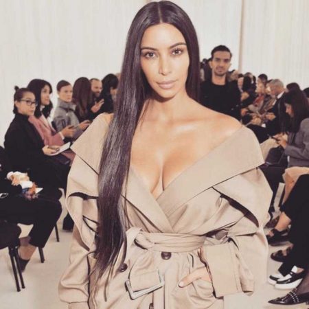 A celebridade Kim Kardashian revelou no reality “Keeping Up With The Kardashians” que não pode mais engravidar