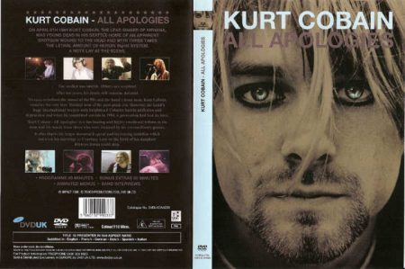 Documentário “All Apologies, Kurt Cobain”