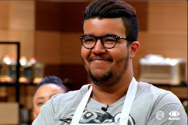 Fernando sabota prova do MasterChef e cria polêmica nas redes sociais