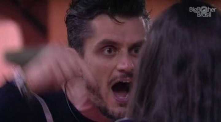 Marcos fala pela primeira vez sobre o que aconteceu no BBB 17