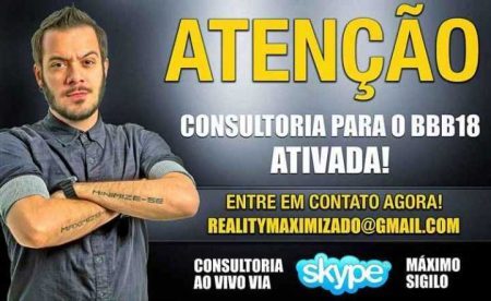 Após vencer a 9ª edição do BBB, Max hoje é gerente de comunicação de um grupo de entretenimento