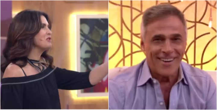 Oscar Magrini fala que “a mulher tem que saber se colocar para não instigar o outro”