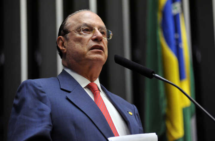 O ex-prefeito Paulo Maluf (PP-SP)