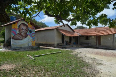 O Quilombo Kalunga, Comunidade Engenho II, em Cavalcante (GO)