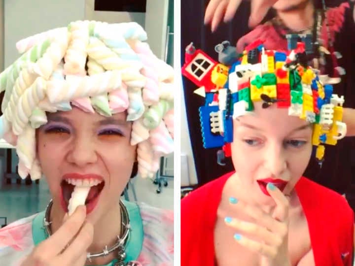 Ryoji Imaizumi é praticamente um mago