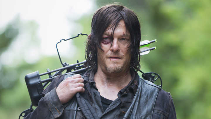 Norman Reedus, “The Walking Dead”