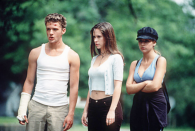 Eu Sei o que Vocês Fizeram no Verão Passado