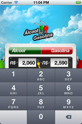 Álcool ou Gasolina, Chefia?