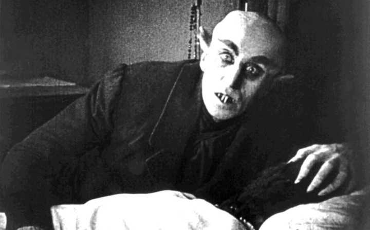 Nosferatu, de 1922