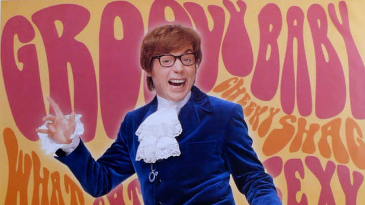Austin Powers: 000 – Um Agente Nada Discreto