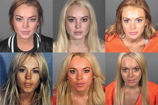 Lindsay Lohan