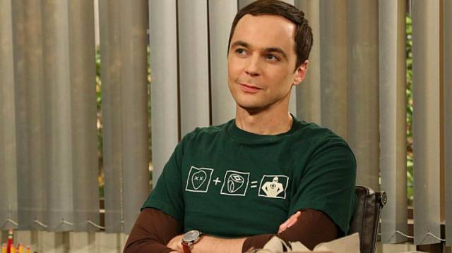 Jim Parsons, “The Big Bang Theory”