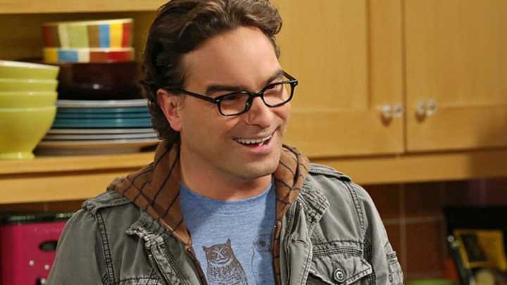 Johnny Galecki, “The Big Bang Theory”