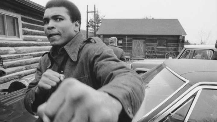 Imagem do documentário “Eu Sou Ali”.