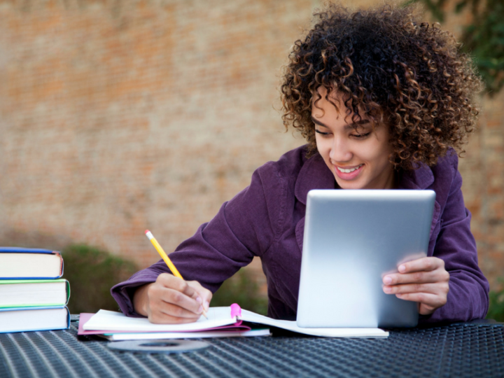 Estudar pode ser possível a qualquer hora