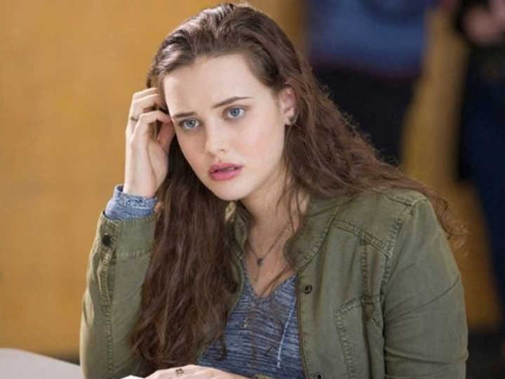 Katherine Langford interpreta Hannah Baker em “13 Reasons Why”