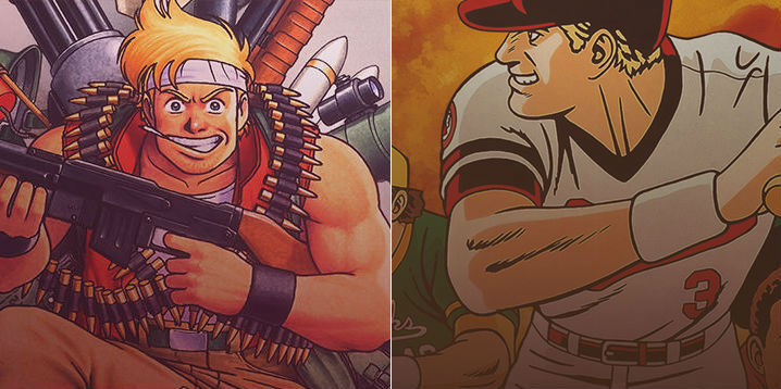 Sucessos da SNK que marcaram os arcades como “Metal Slug” e “Baseball Stars 2” estão baratinhos