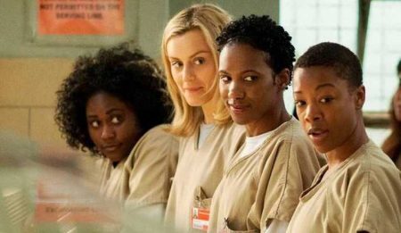 “Orange is the New Black”