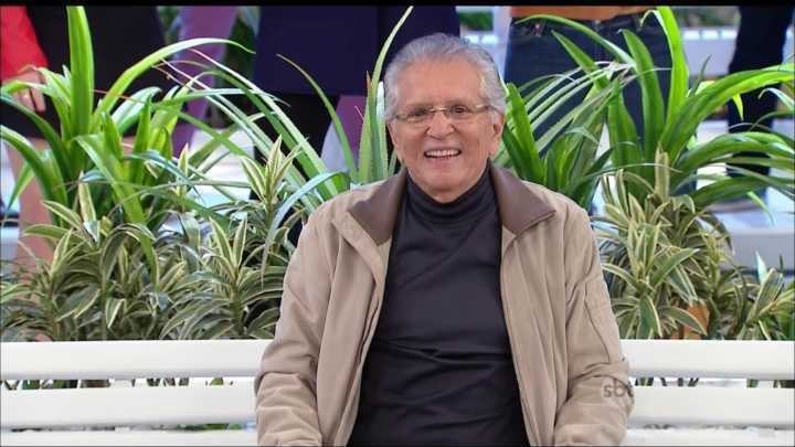 Carlos Alberto de Nóbrega é acusado de assédio por ex-atriz do SBT