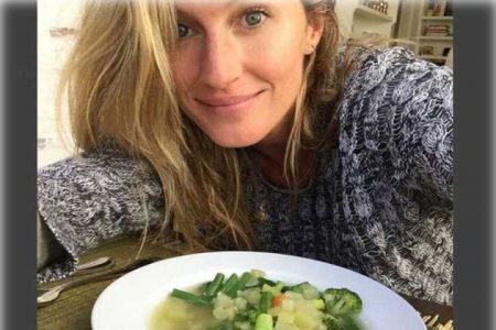 Gisele Bündchen – Foto: Instagram