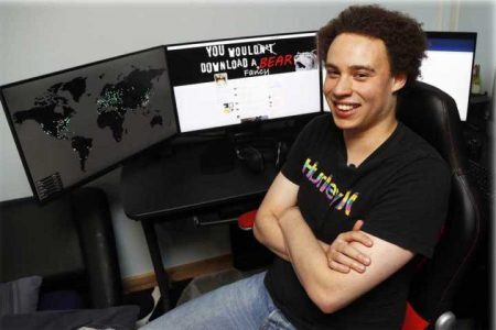 Marcus Hutchins – Foto: AP/Frank Augstein