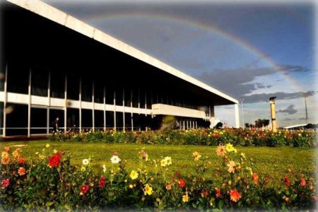 Palácio do Buriti/Brasília – Foto: Nilson Carvalho/Agência Brasília