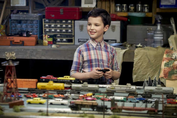 Iain Armitage aparece pela 1ª vez como Sheldon Cooper em “Young Sheldon”