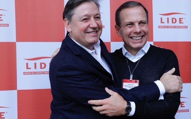 Doria e Rodrigo Santos da Rocha Loures