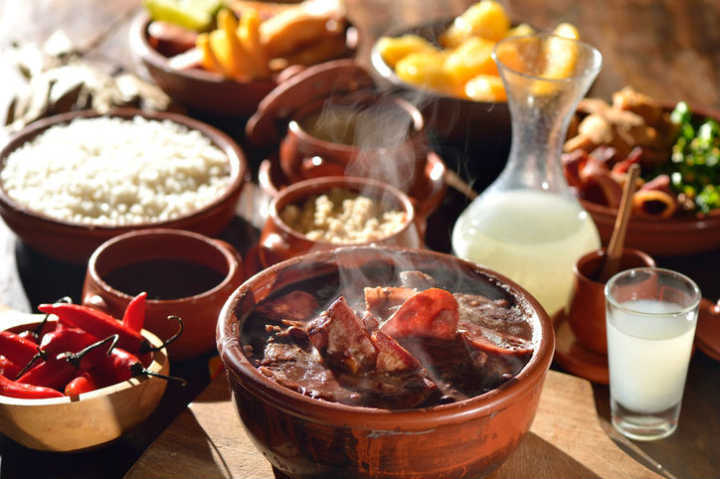 Feijoada cai muito bem nos dias mais frios