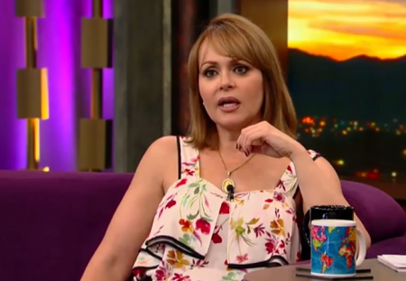 Gabriela Spanic lembrou de como foi envenenada pela ex-assistente