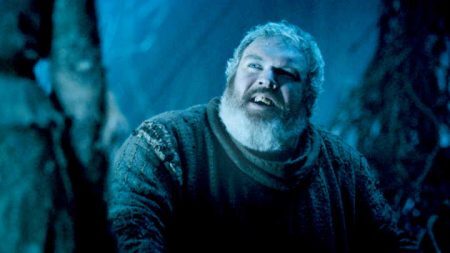 Kristian Nairn interpreta Hodor na série da HBO