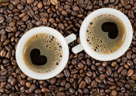 Café é a segundo bebida mais consumida no Brasil