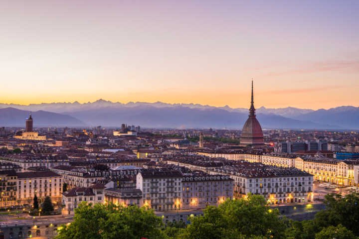 Curso será ministrado em Turin